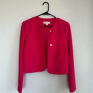 Michael Kors Fuchsia Blazer